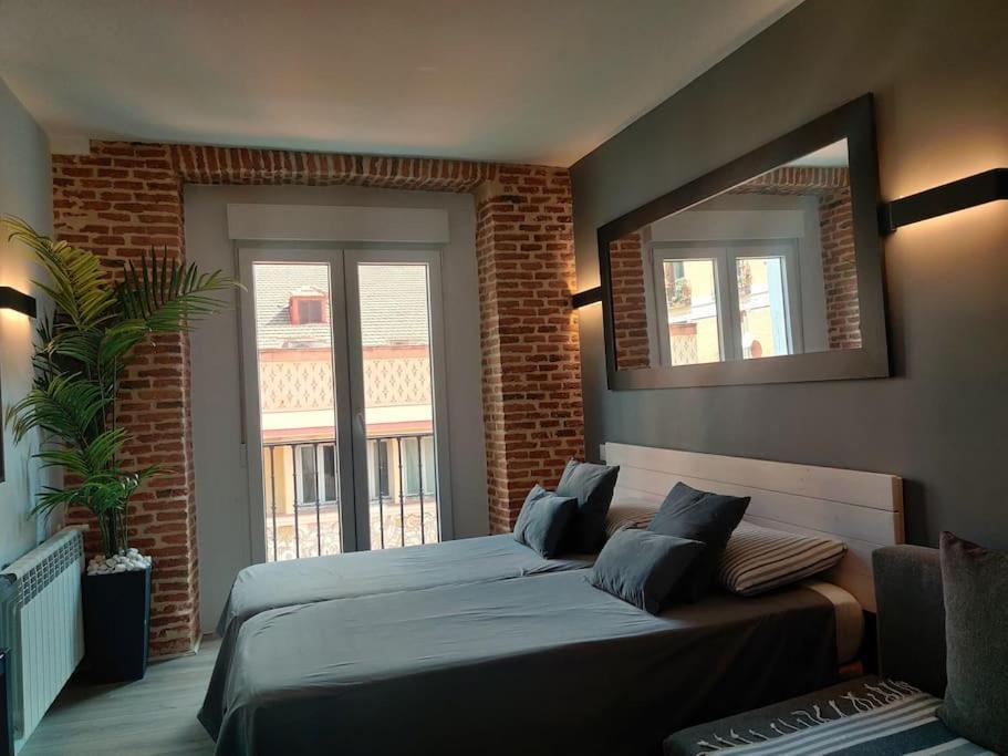 ºººem Historical Citycentre Wifi Ac Smarttvººº Appartement Madrid