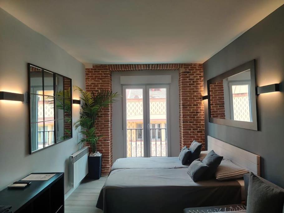 ºººem Historical Citycentre Wifi Ac Smarttvººº Appartement Madrid
